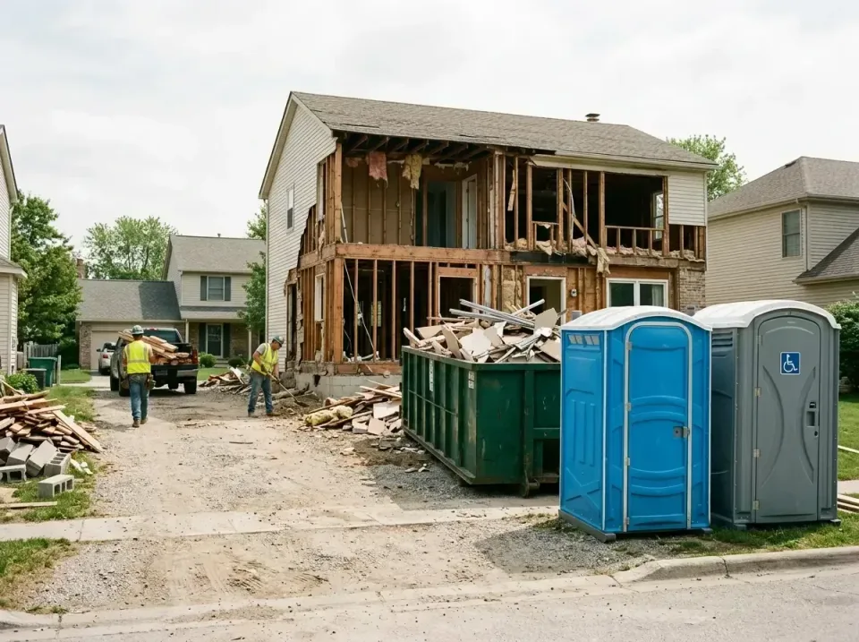 home-renovation-demolition-sit-010 — frequently asked questions, Portable Toilet & Dumpsters Rental in Churchill, OH
